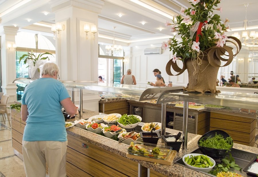 Seaden Sea Planet Resort & Spa