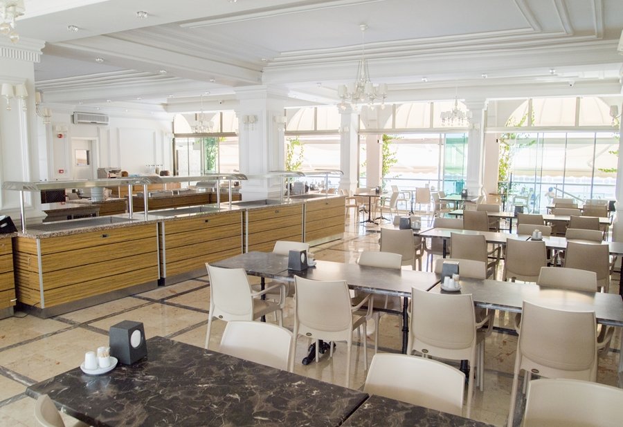 Seaden Sea Planet Resort & Spa