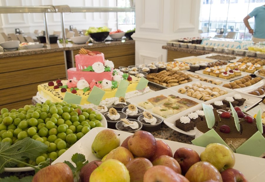 Seaden Sea Planet Resort & Spa