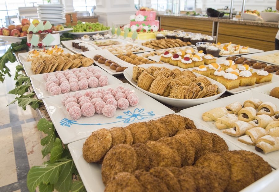 Seaden Sea Planet Resort & Spa