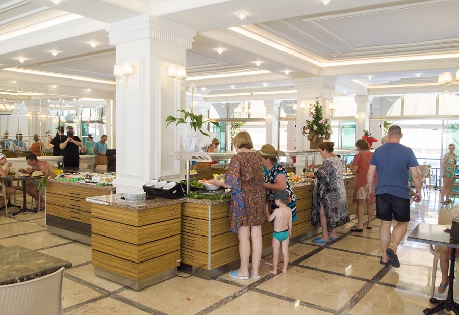 Seaden Sea Planet Resort & Spa