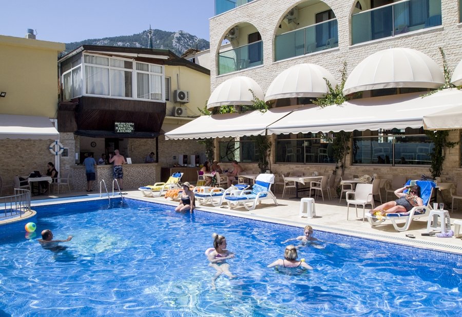 Seaden Sea Planet Resort & Spa