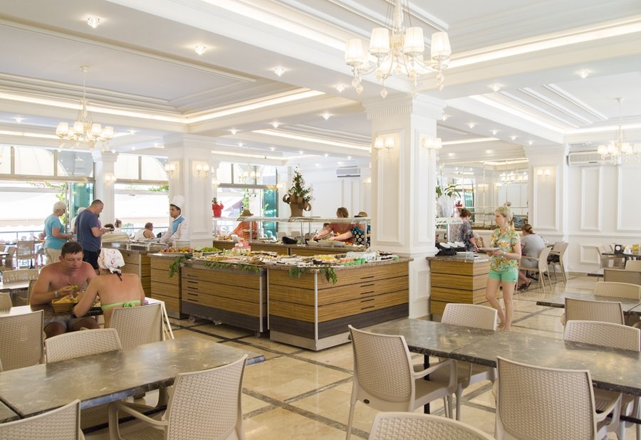 Seaden Sea Planet Resort & Spa