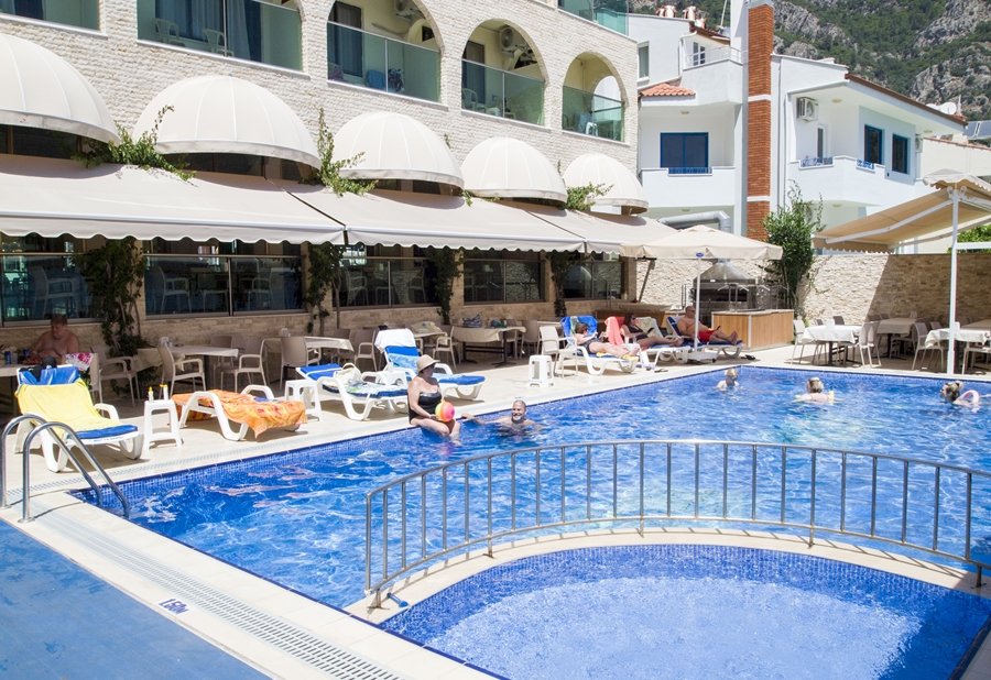 Seaden Sea Planet Resort & Spa