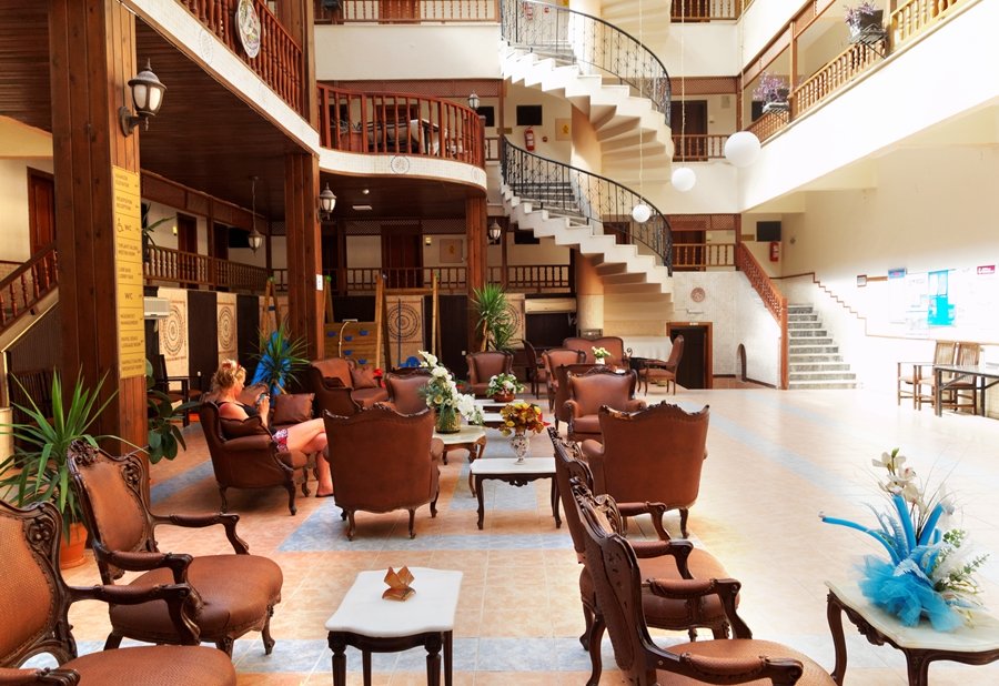 Seaden Sea Planet Resort & Spa