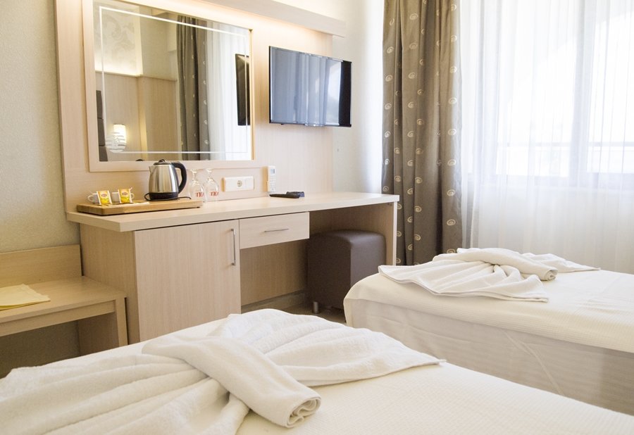 Seaden Sea Planet Resort & Spa