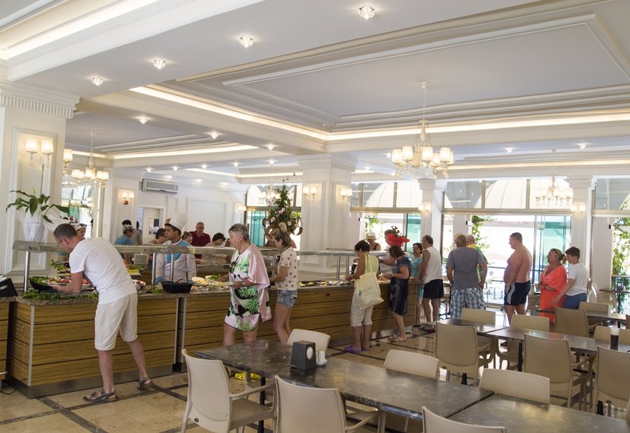 Seaden Sea Planet Resort & Spa