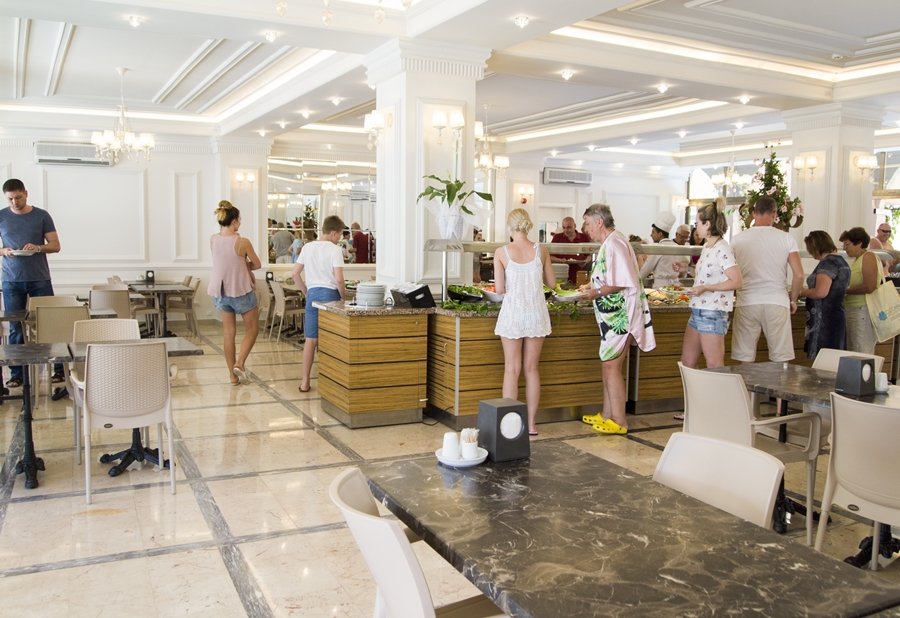 Seaden Sea Planet Resort & Spa