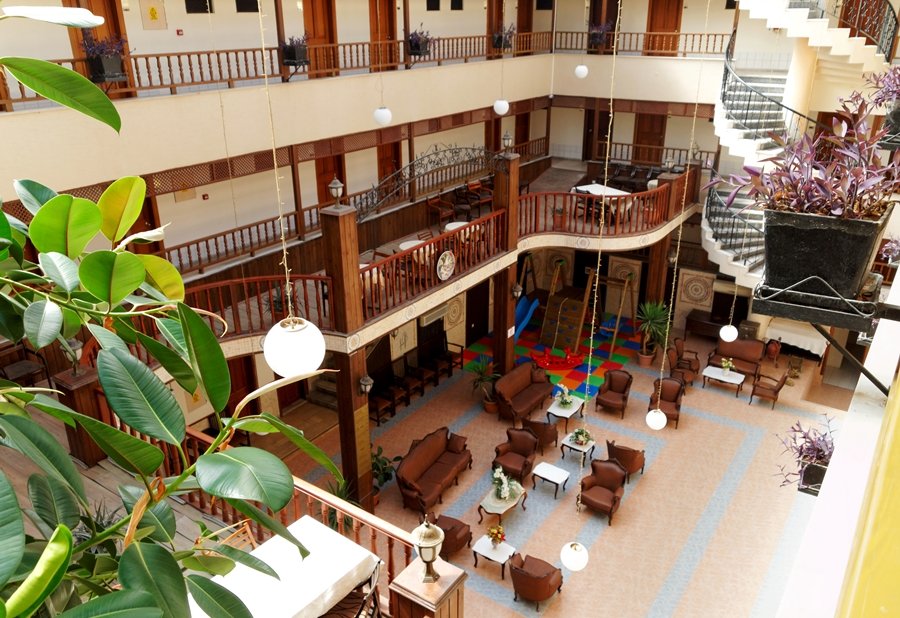 Seaden Sea Planet Resort & Spa