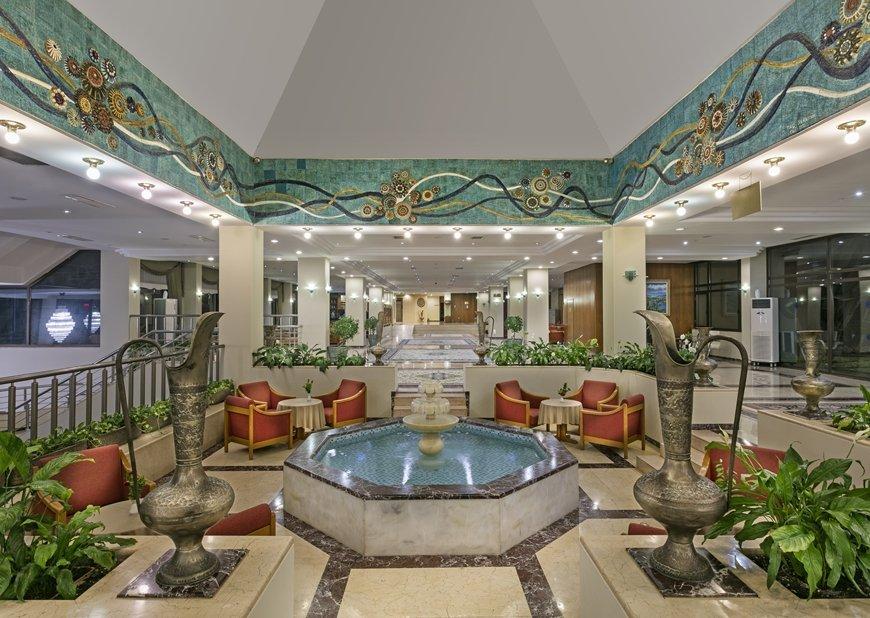 Seaden Sea Planet Resort & Spa