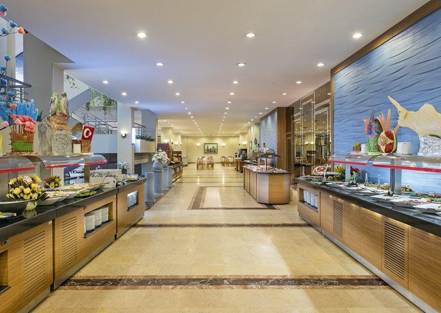 Seaden Sea Planet Resort & Spa