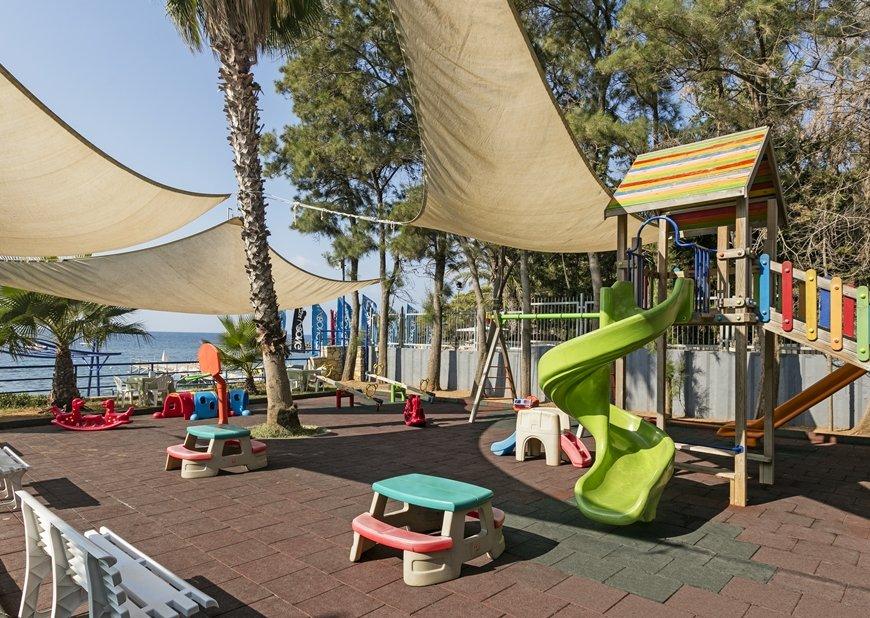 Seaden Sea Planet Resort & Spa