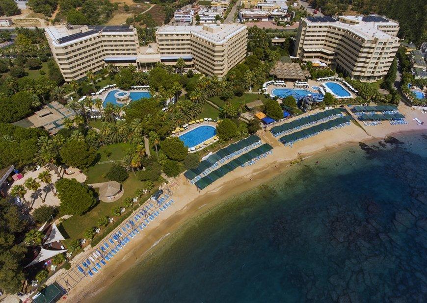 Seaden Sea Planet Resort & Spa