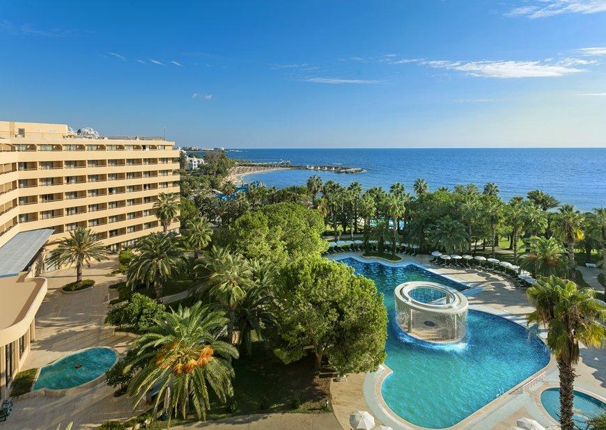 Seaden Sea Planet Resort & Spa