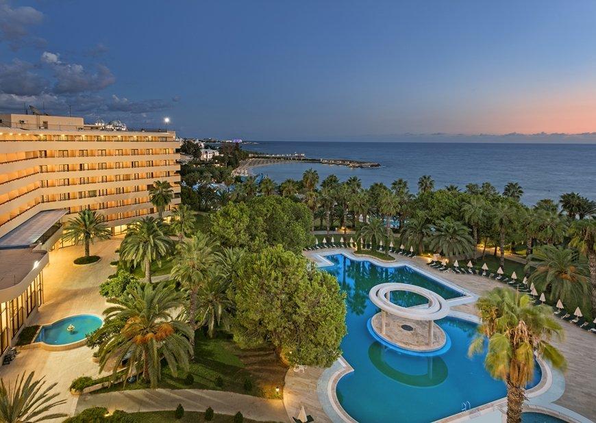 Seaden Sea Planet Resort & Spa