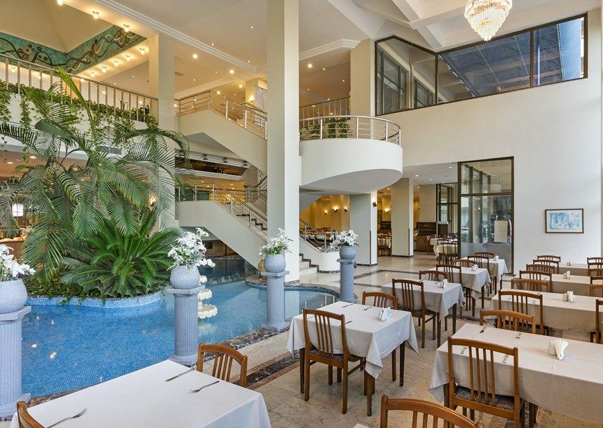 Seaden Sea Planet Resort & Spa