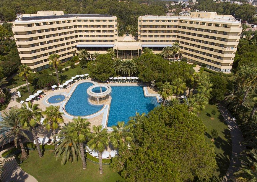 Seaden Sea Planet Resort & Spa