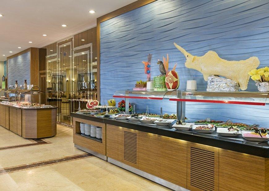 Seaden Sea Planet Resort & Spa