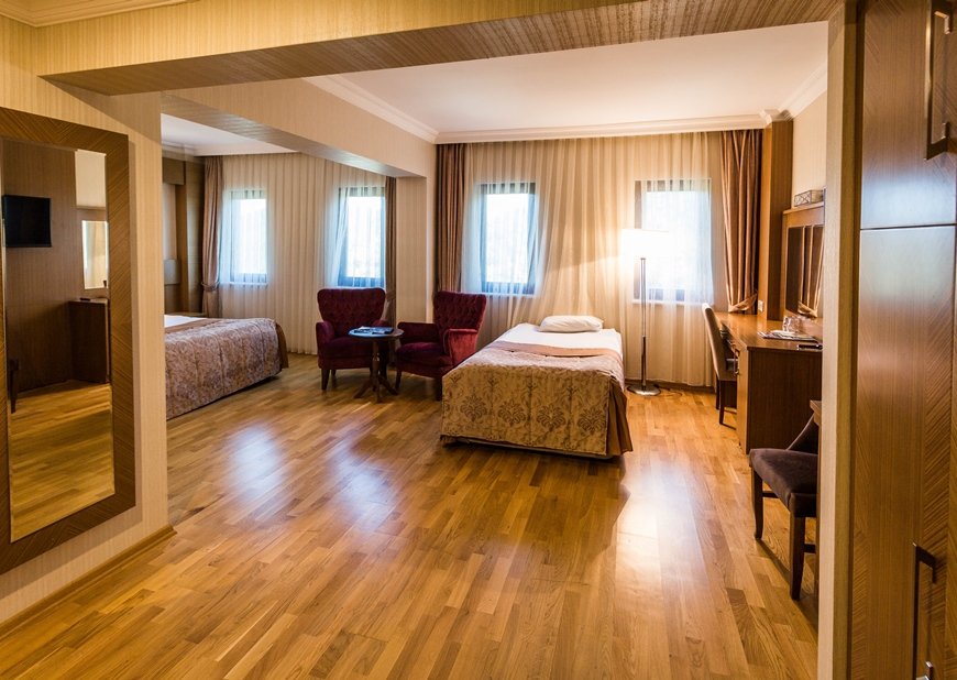 Seaden Sea Planet Resort & Spa