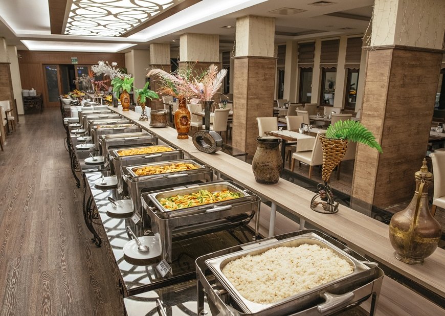 Seaden Sea Planet Resort & Spa