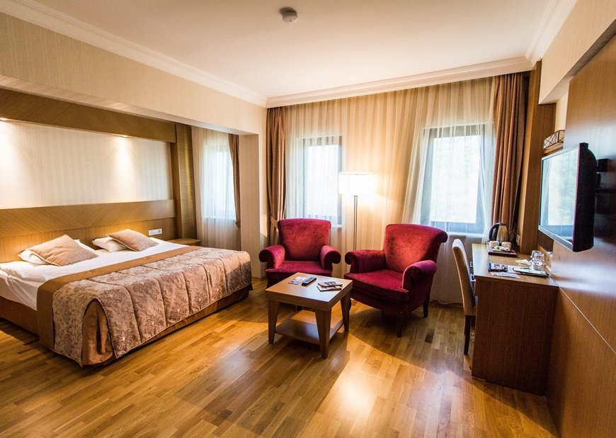 Seaden Sea Planet Resort & Spa