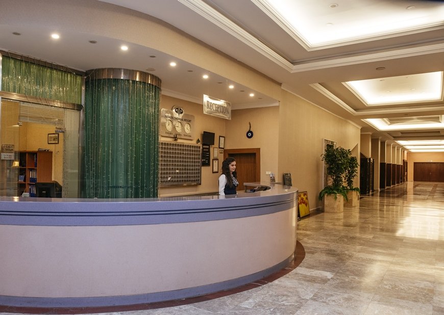 Seaden Sea Planet Resort & Spa