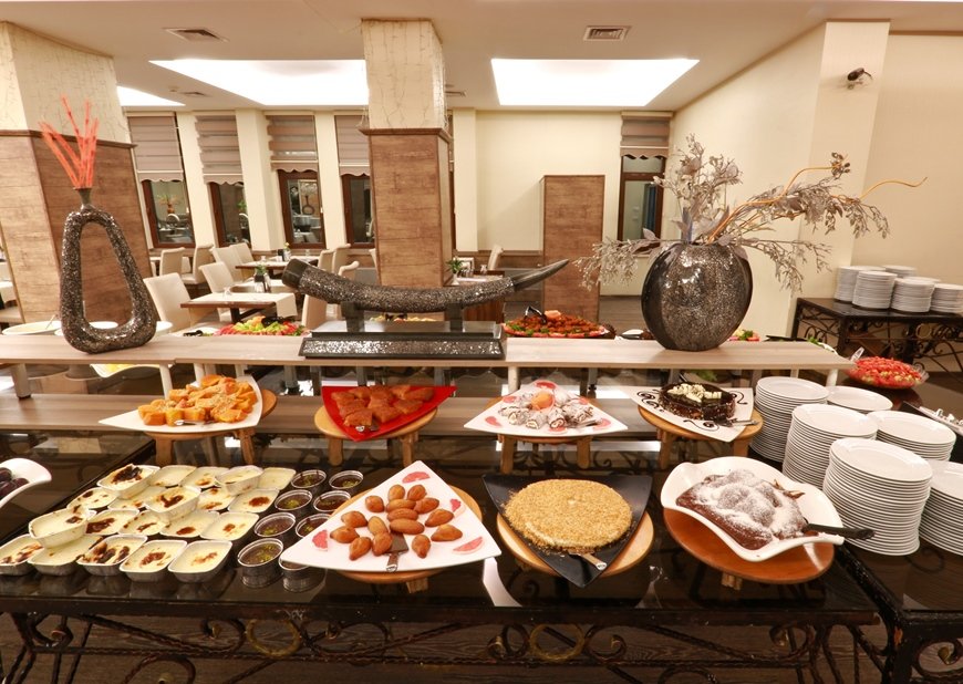 Seaden Sea Planet Resort & Spa