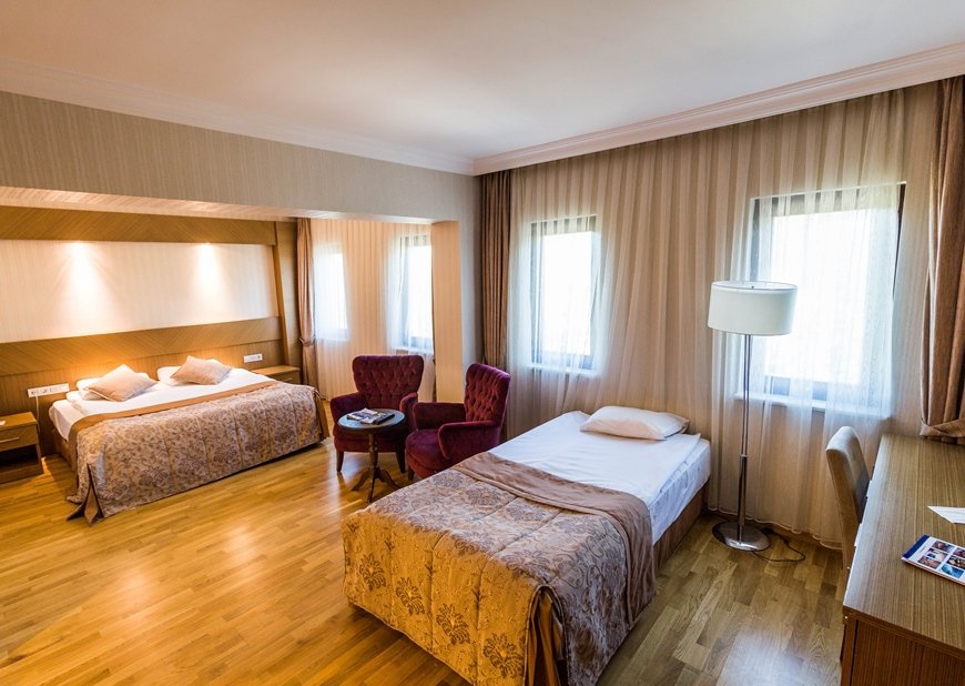 Seaden Sea Planet Resort & Spa