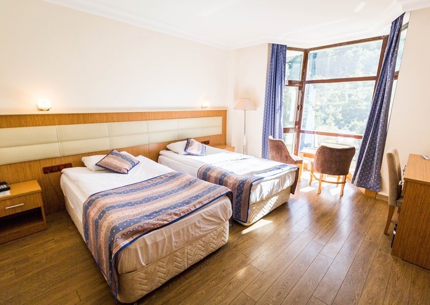 Seaden Sea Planet Resort & Spa