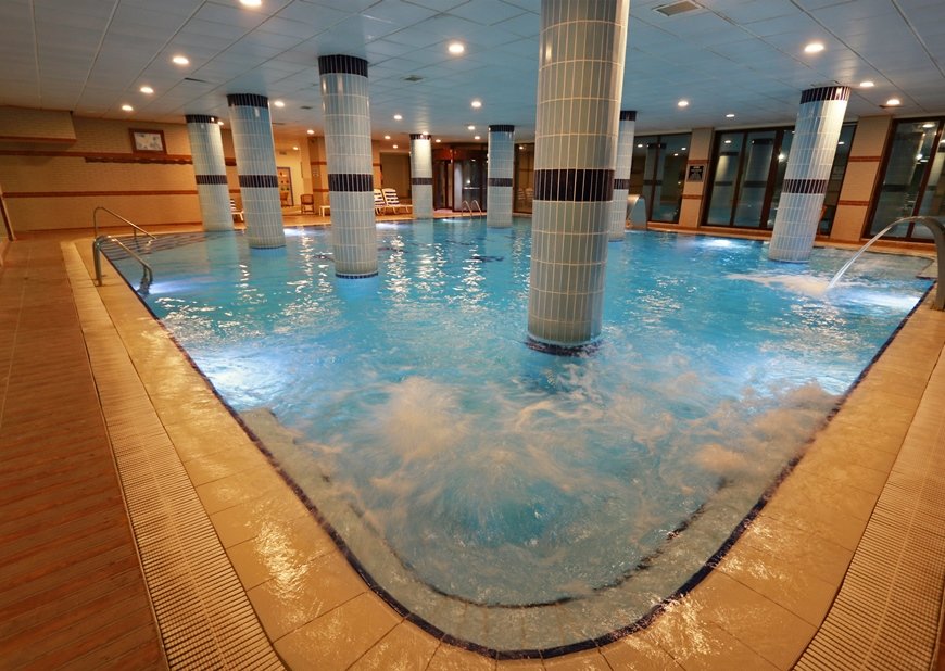 Seaden Sea Planet Resort & Spa