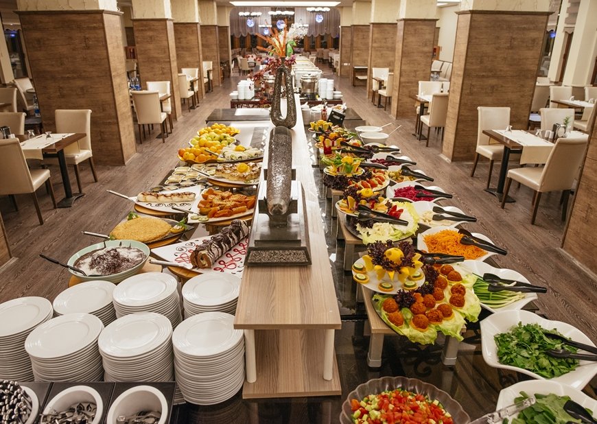 Seaden Sea Planet Resort & Spa