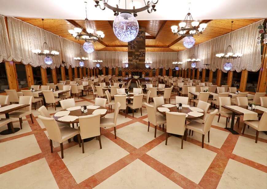 Seaden Sea Planet Resort & Spa