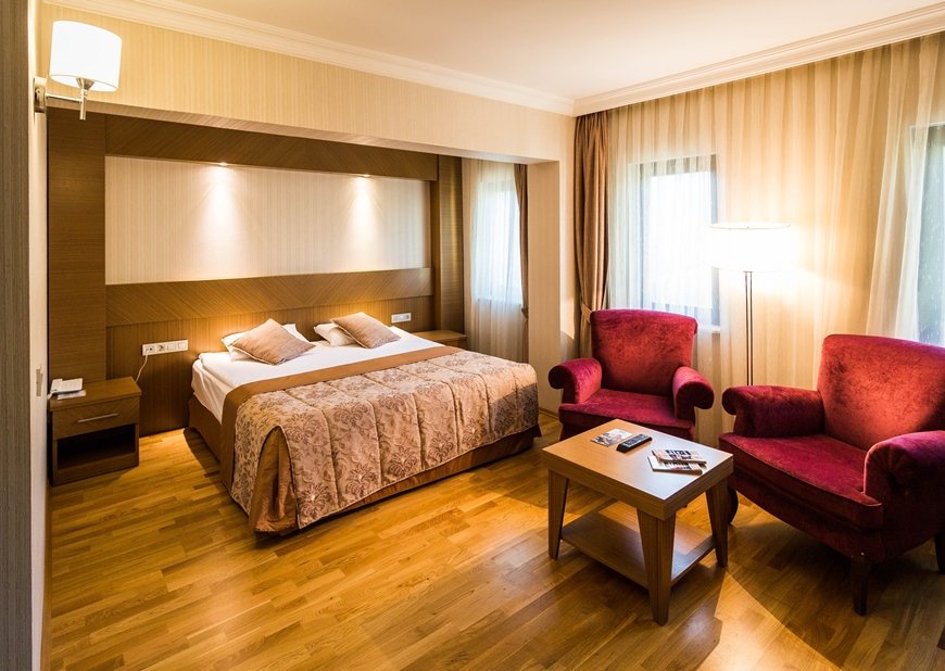 Seaden Sea Planet Resort & Spa