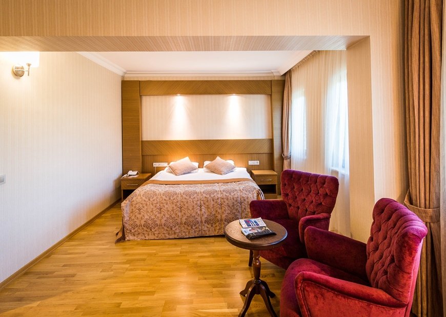 Seaden Sea Planet Resort & Spa