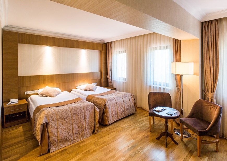 Seaden Sea Planet Resort & Spa