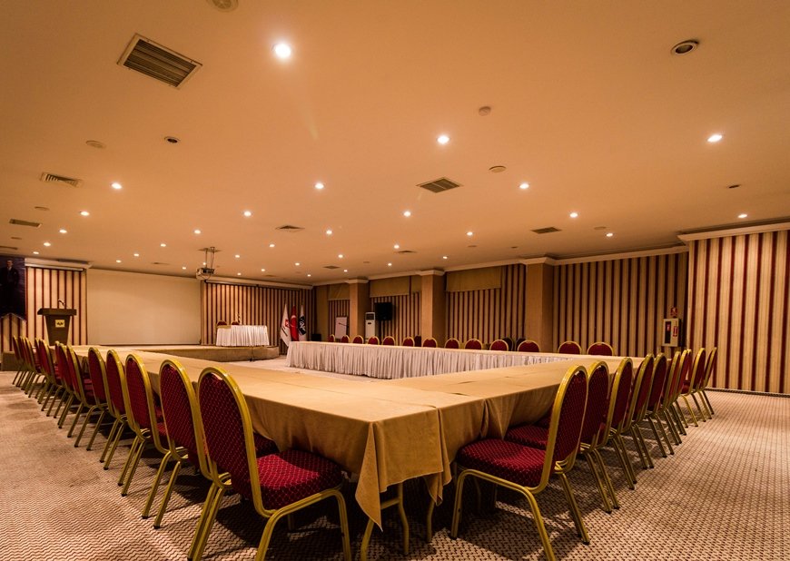 Seaden Sea Planet Resort & Spa