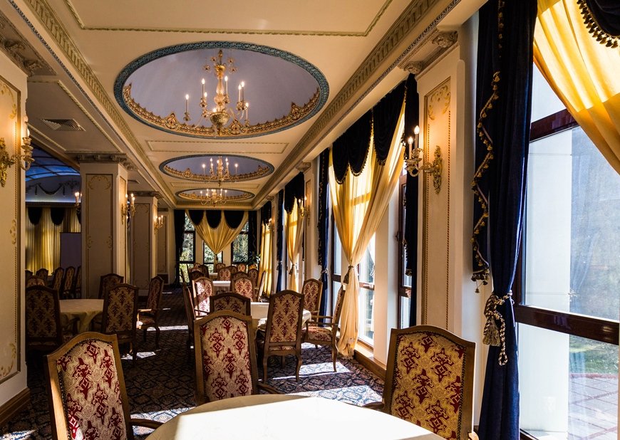 Seaden Sea Planet Resort & Spa