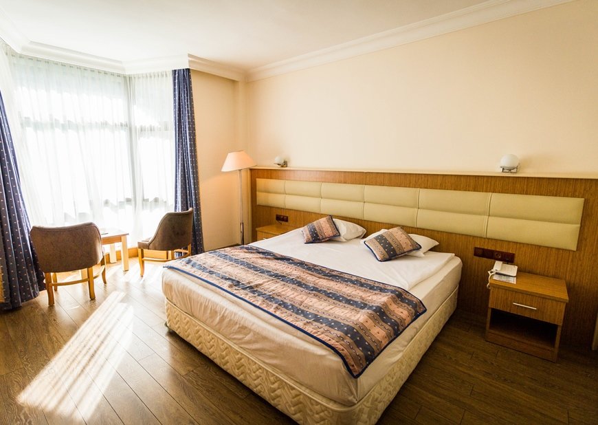 Seaden Sea Planet Resort & Spa