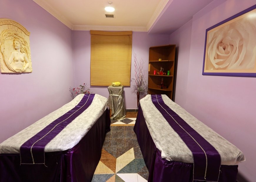 Seaden Sea Planet Resort & Spa