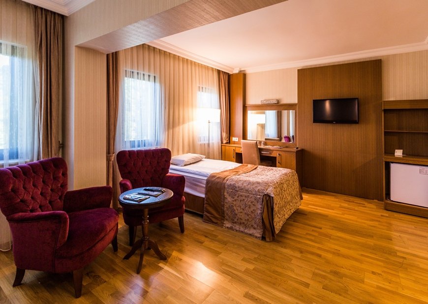 Seaden Sea Planet Resort & Spa