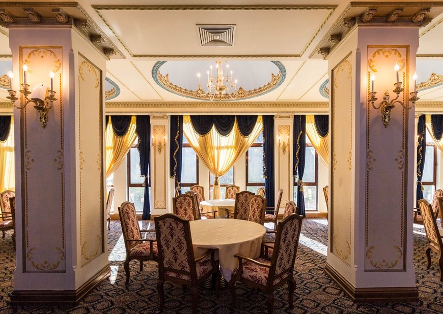 Seaden Sea Planet Resort & Spa