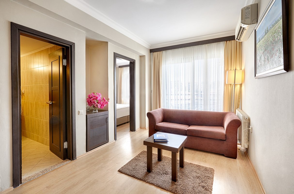 Seaden Sea Planet Resort & Spa