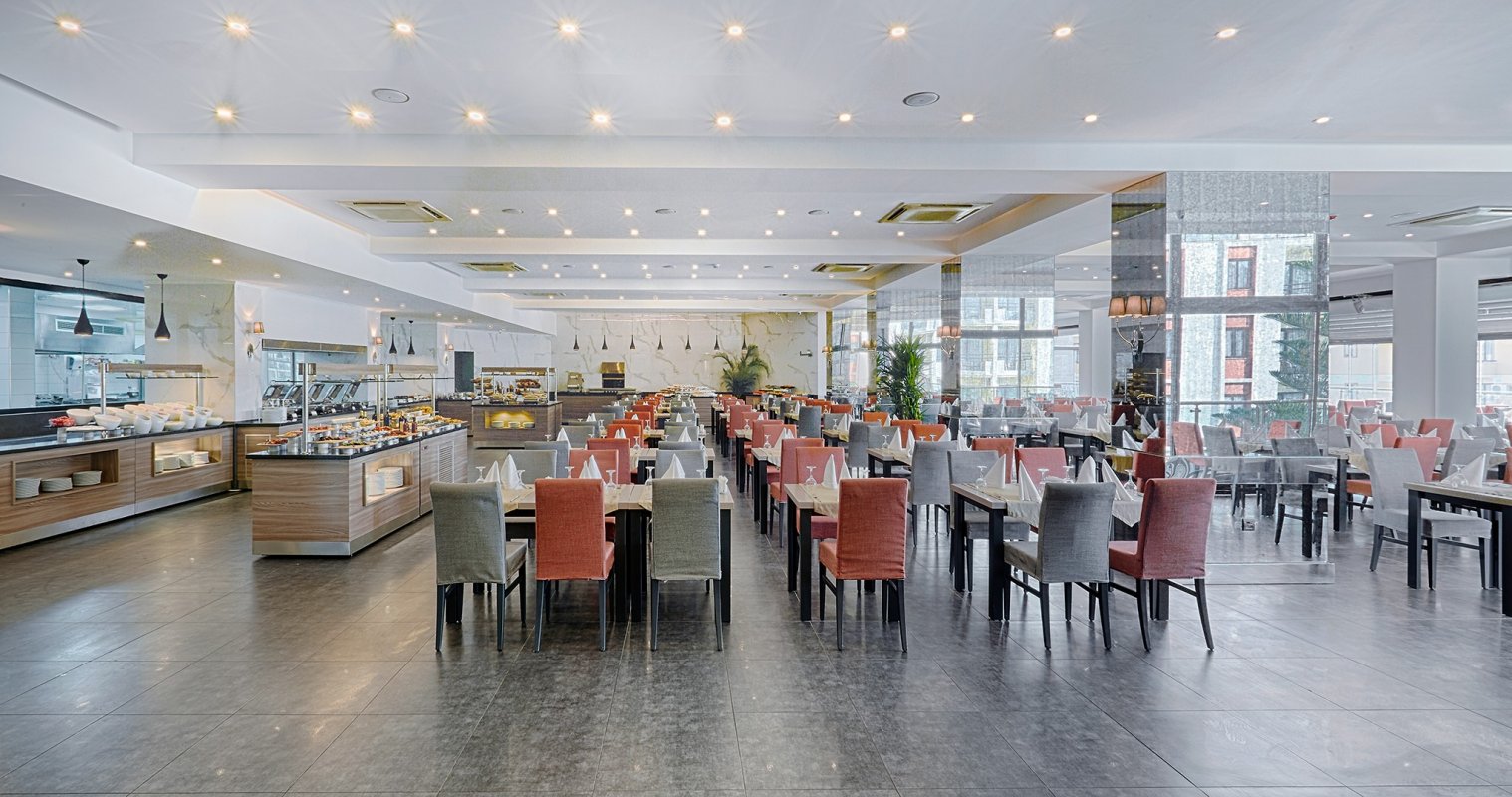 Seaden Sea Planet Resort & Spa