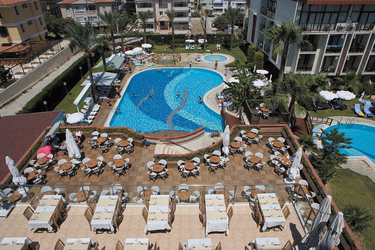 Seaden Sea Planet Resort & Spa