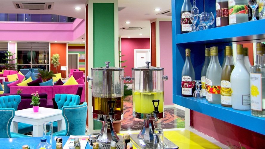 Seaden Sea Planet Resort & Spa