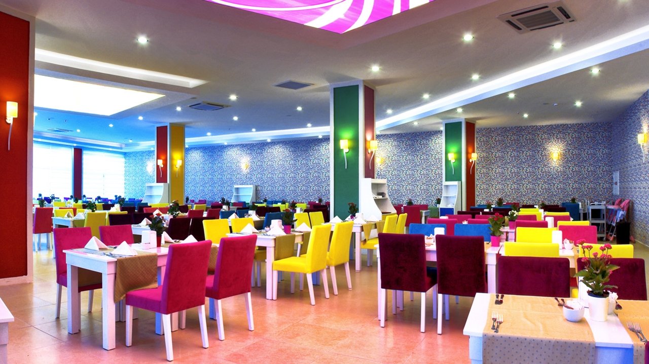 Seaden Sea Planet Resort & Spa