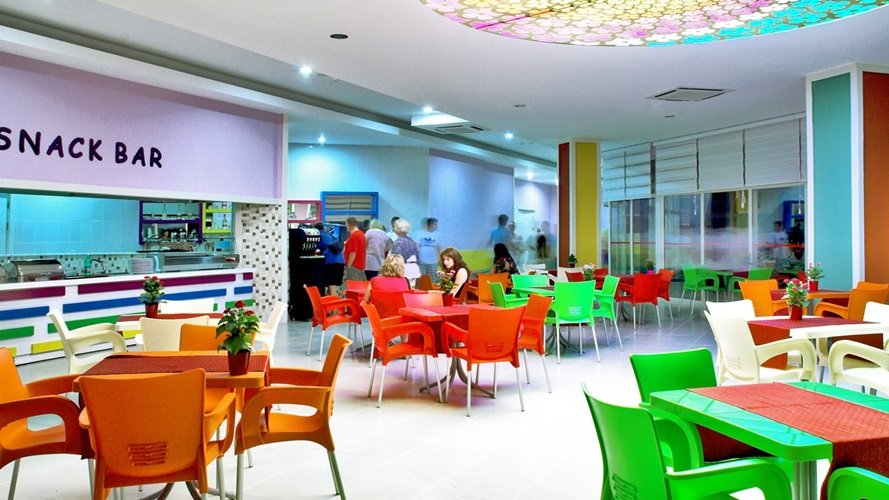 Seaden Sea Planet Resort & Spa