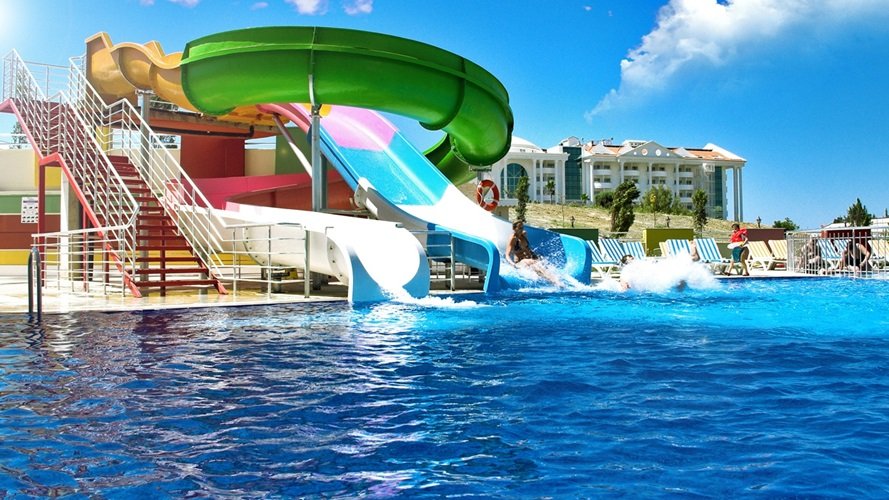 Seaden Sea Planet Resort & Spa