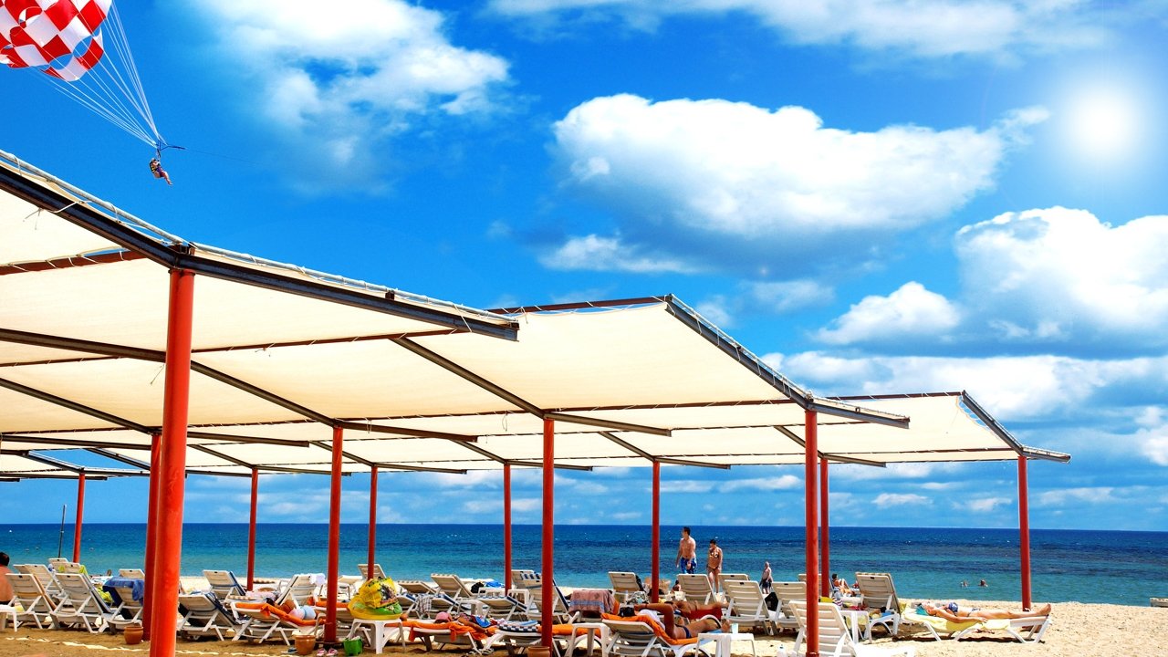 Seaden Sea Planet Resort & Spa