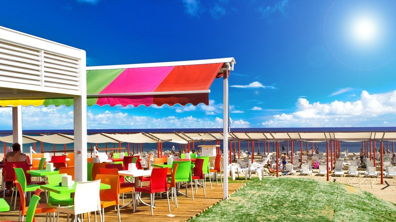 Seaden Sea Planet Resort & Spa